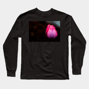 Red in the Rain Long Sleeve T-Shirt